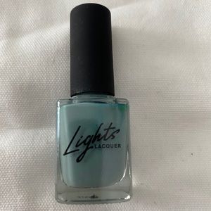 Lights Lacquer Cold Turkey